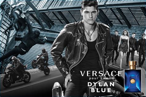 trevor signorino versace|18 GIFs from Versace’s Dylan Blue Fragrance Campaign Video.